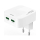 Hama ŁADOWARKA SKŁADANA GAN 40W 2X USB-C BIAŁA - 1548499 - zdjęcie 4